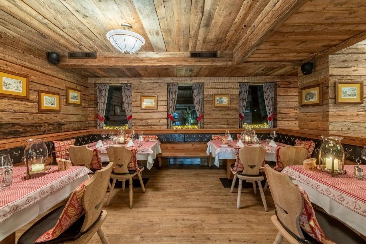 Hotel Sochers Club セルヴァ・ディ・ヴァル・ガルデーナ エクステリア 写真